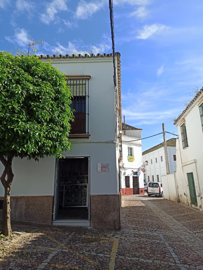 LUZ MARIA. Peluqueria