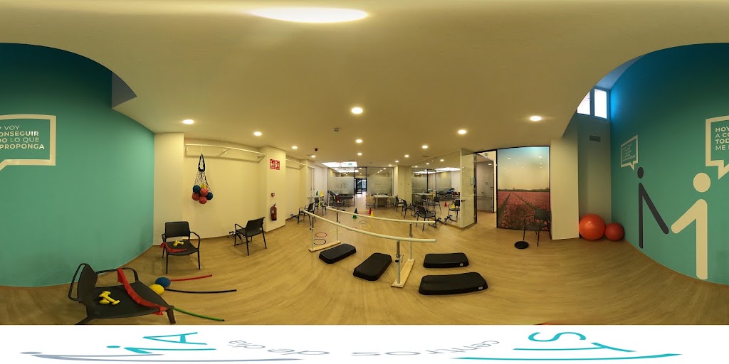 Centro de Dia Princesa | STIMA — Street View y 360deg