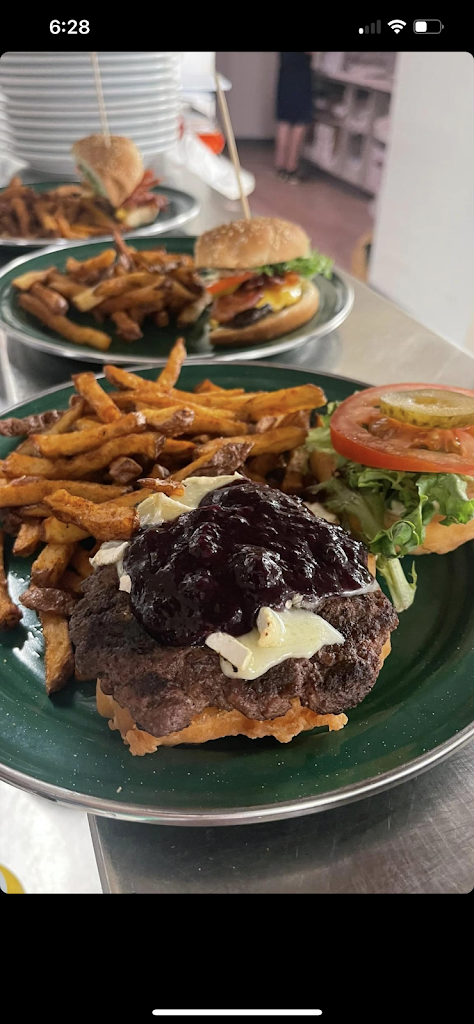 French fries