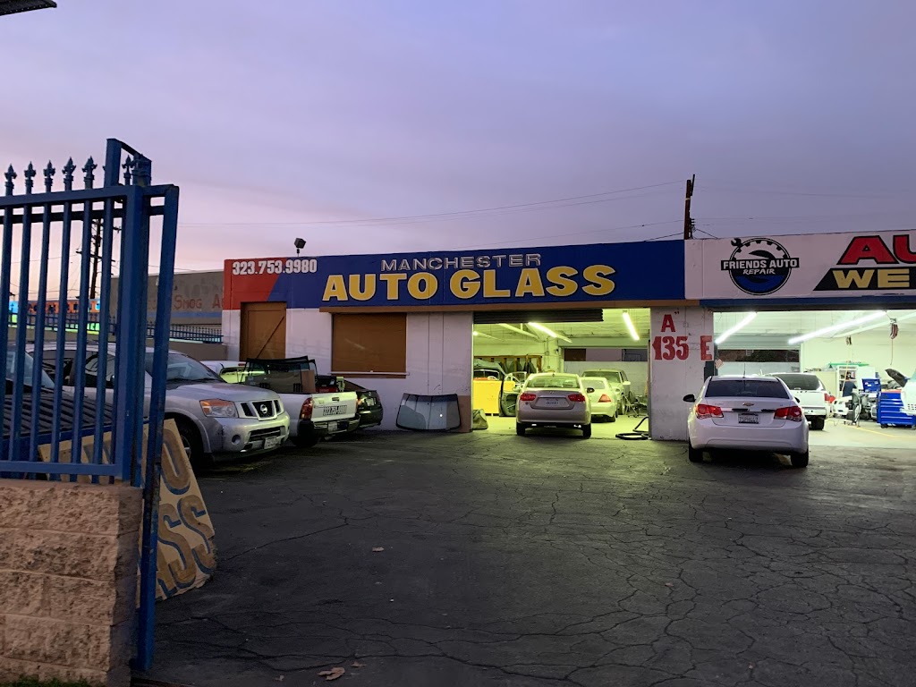 Manchester Auto Glass in Los Angeles