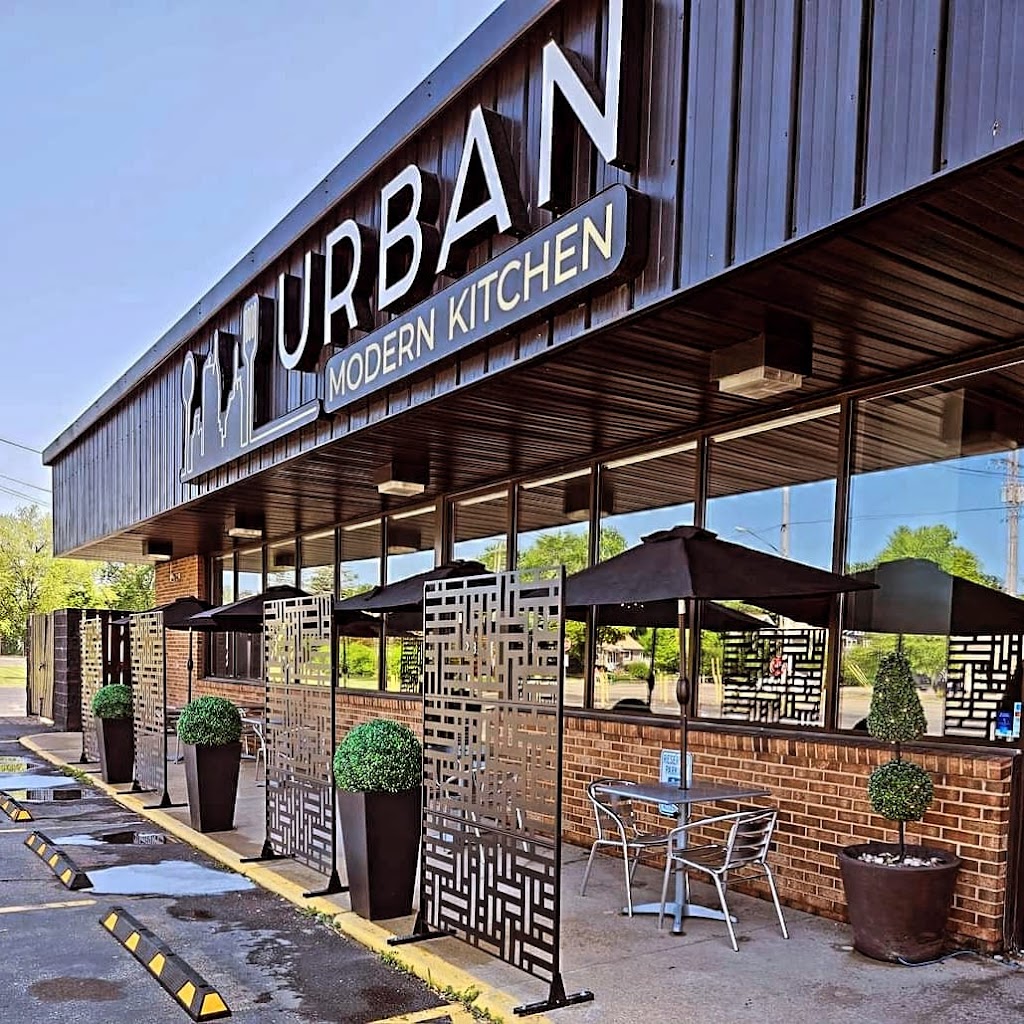  Urban Modern Kitchen