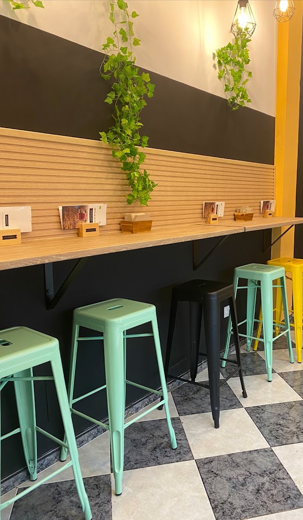 C de Cheesecake — Ambiente