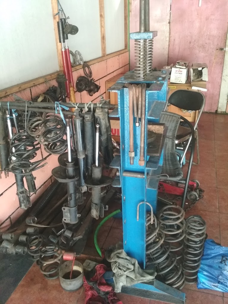 Bengkel.Kaki2 Mobil