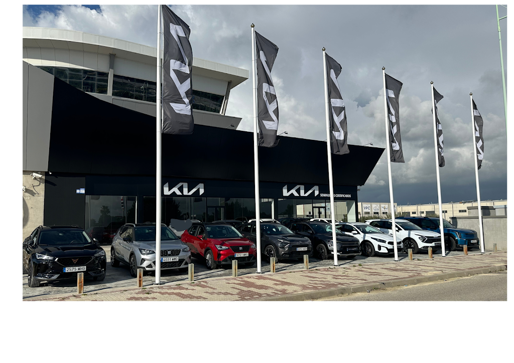 Kia El Puerto — Mas recientes