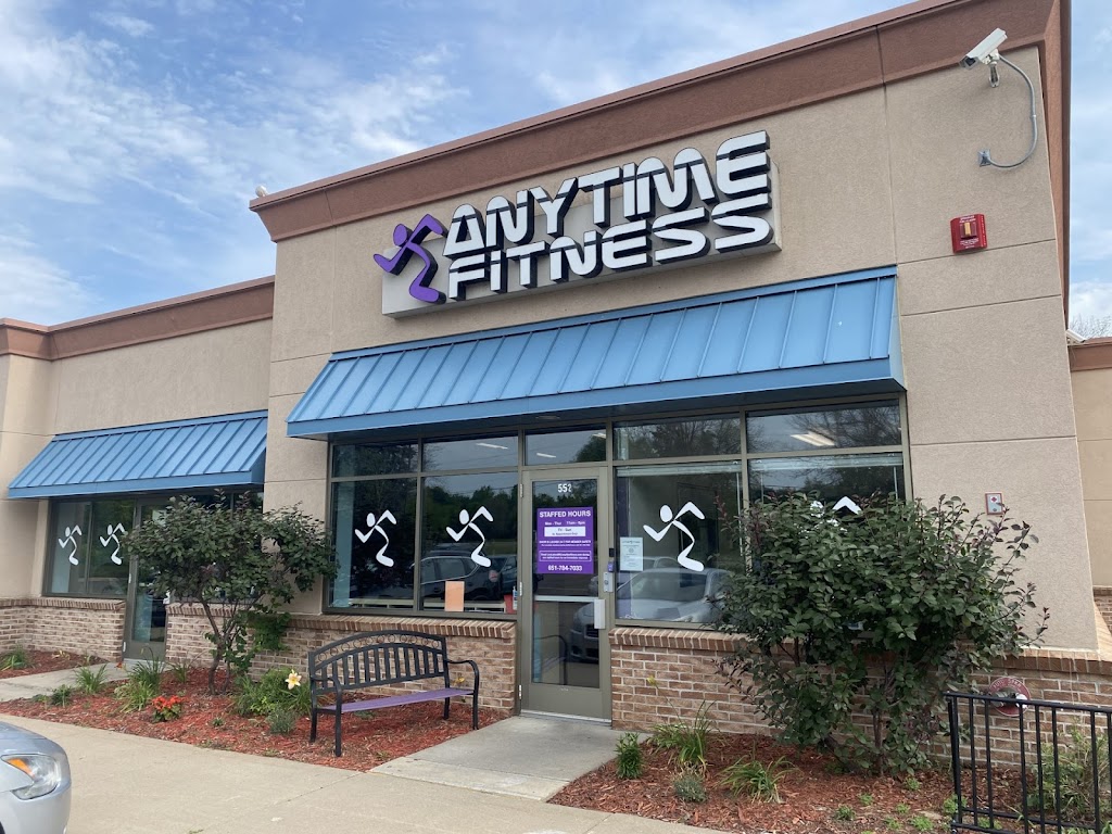  Anytime Fitness