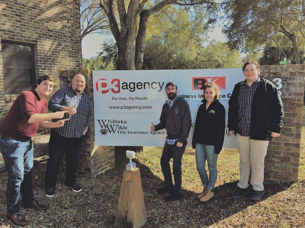 P3 Agency