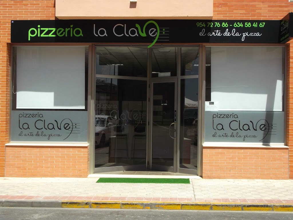 Pizzeria La Clave