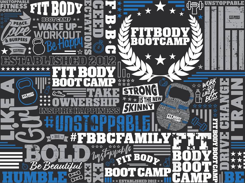  Fit Body Boot Camp