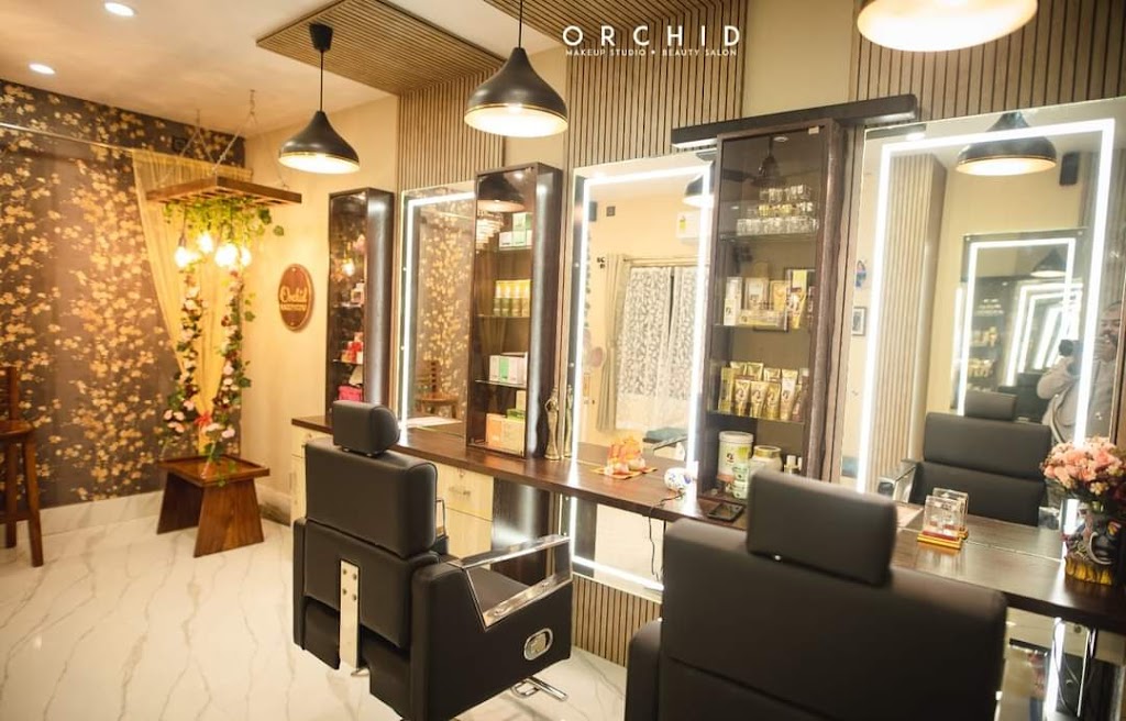 Orchid Makeup Studio Beauty Salon