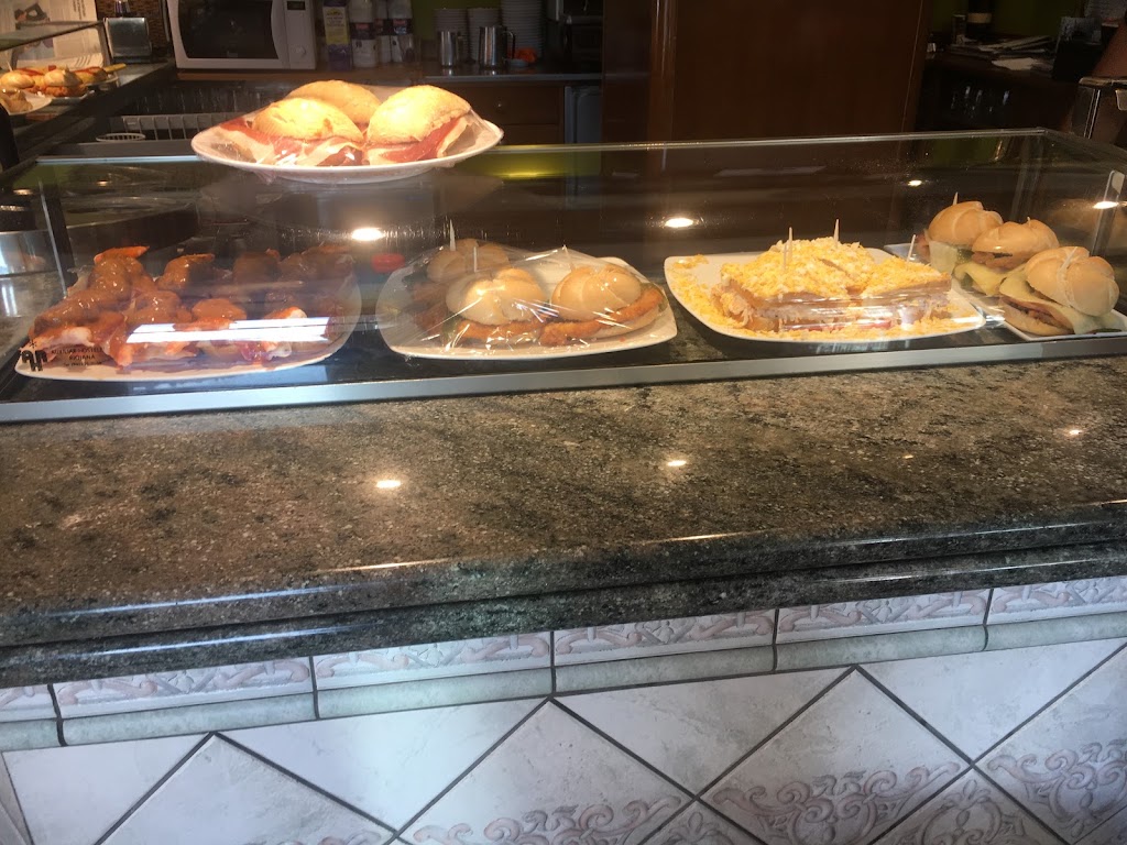 Cafeteria Seridan — Ambiente
