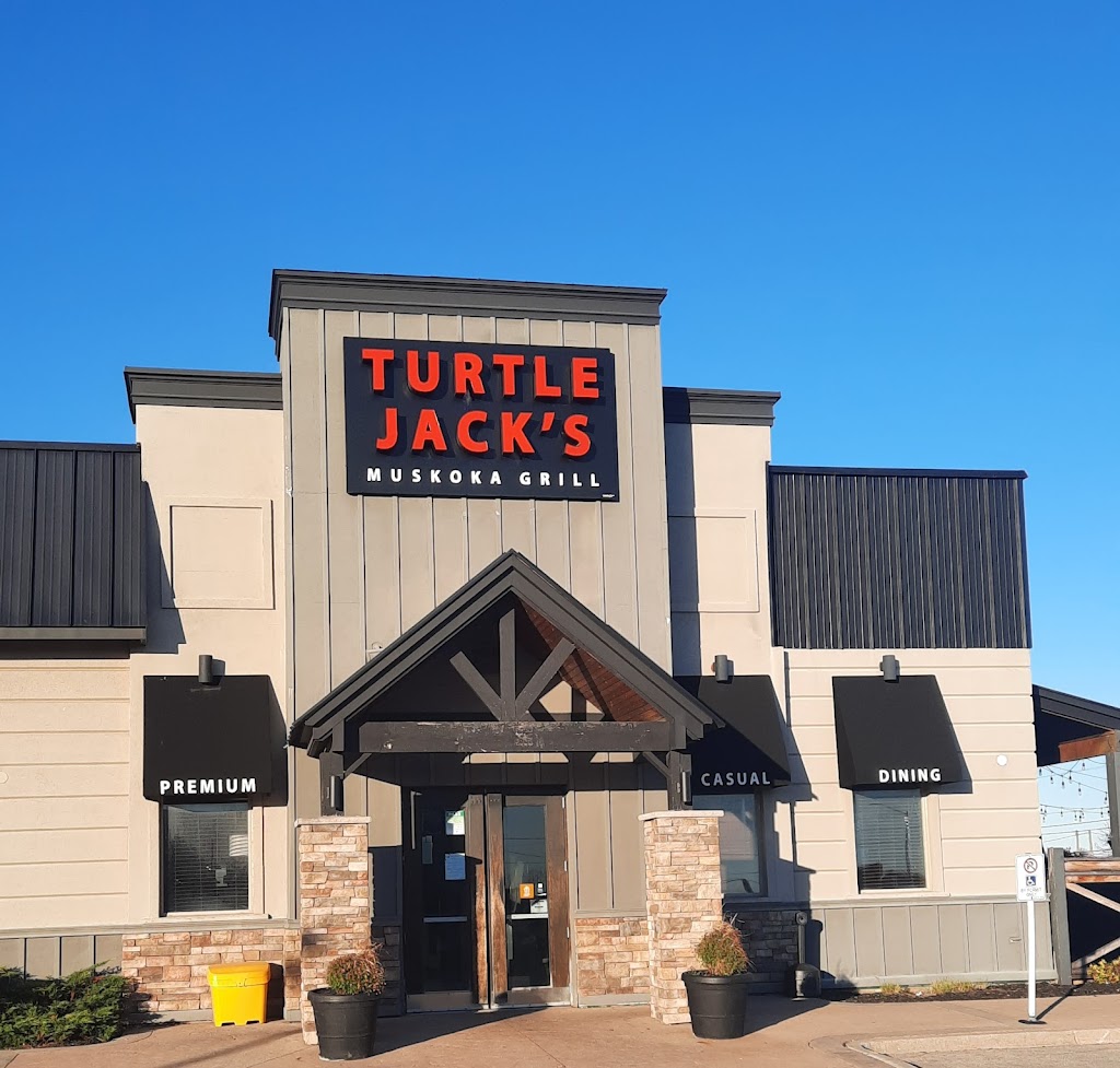 Turtle Jack's Upper Centennial
