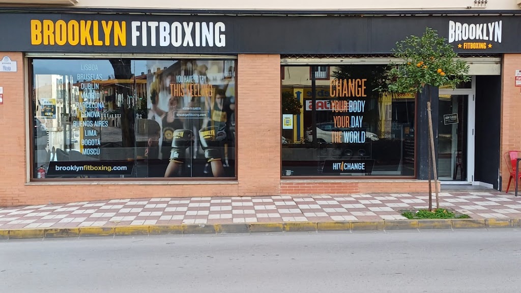 Brooklyn Fitboxing Ronda