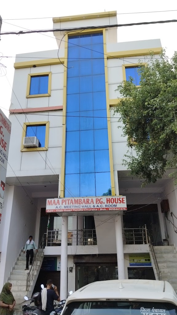 Ma Pitambara Pg House