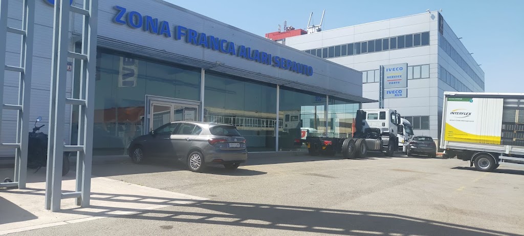 IVECO ZFAS GRANOLLERS — Camion