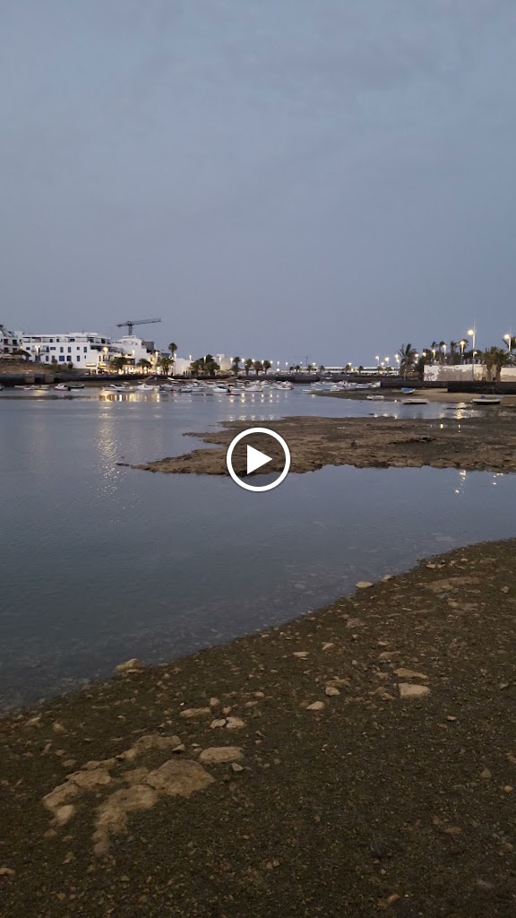 Charco de San Gines — Videos