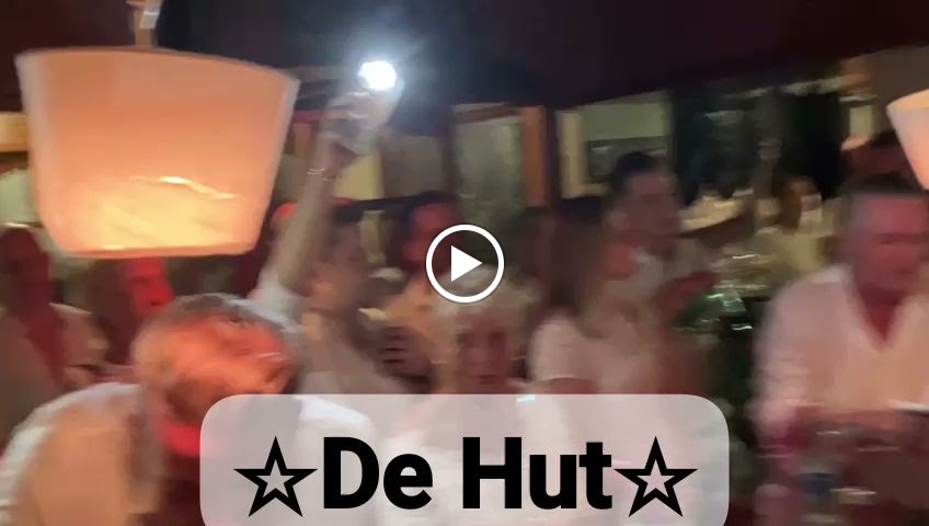 Cafe bar De Hut — Del propietario