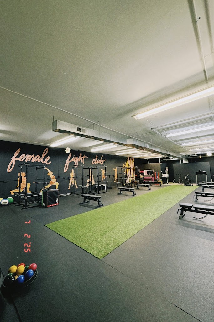  Female Fight Club Columbus