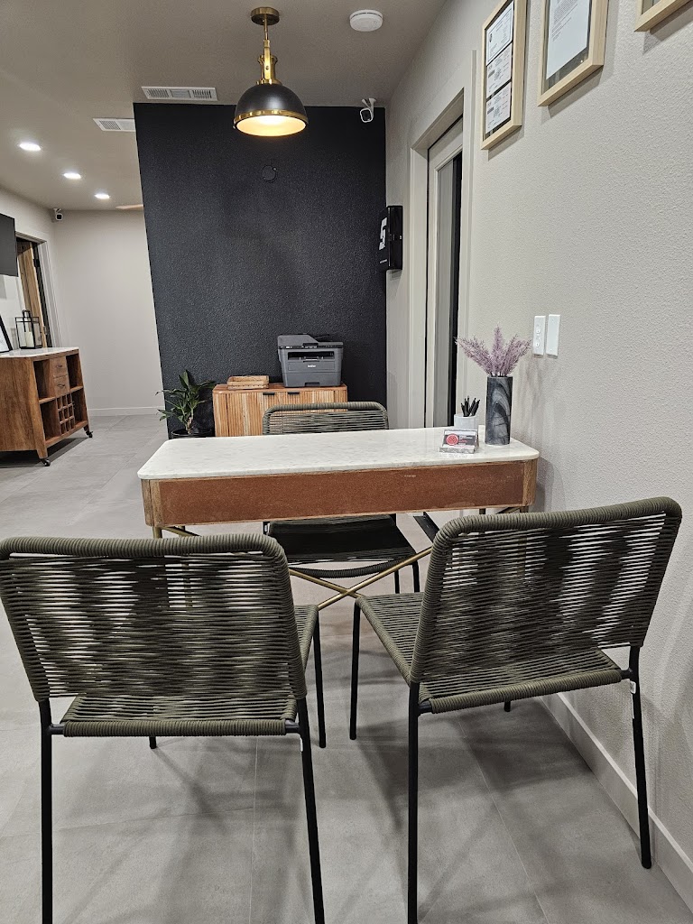 Inside