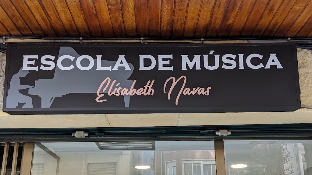 Escola de musica Elisabeth Navas