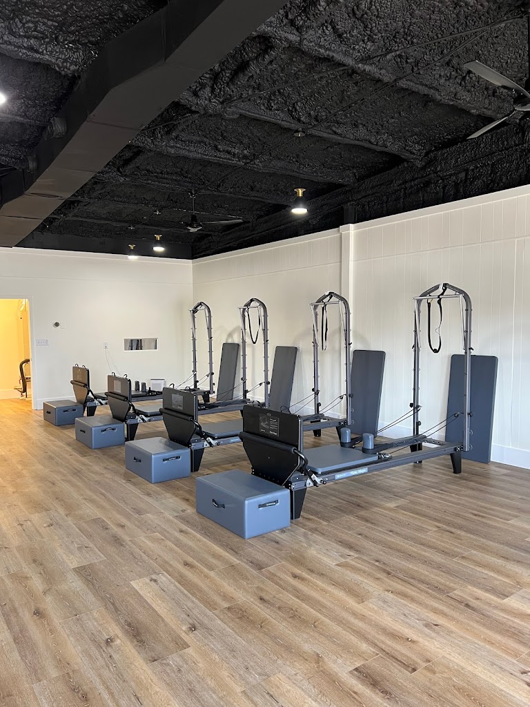  Georgia James Pilates