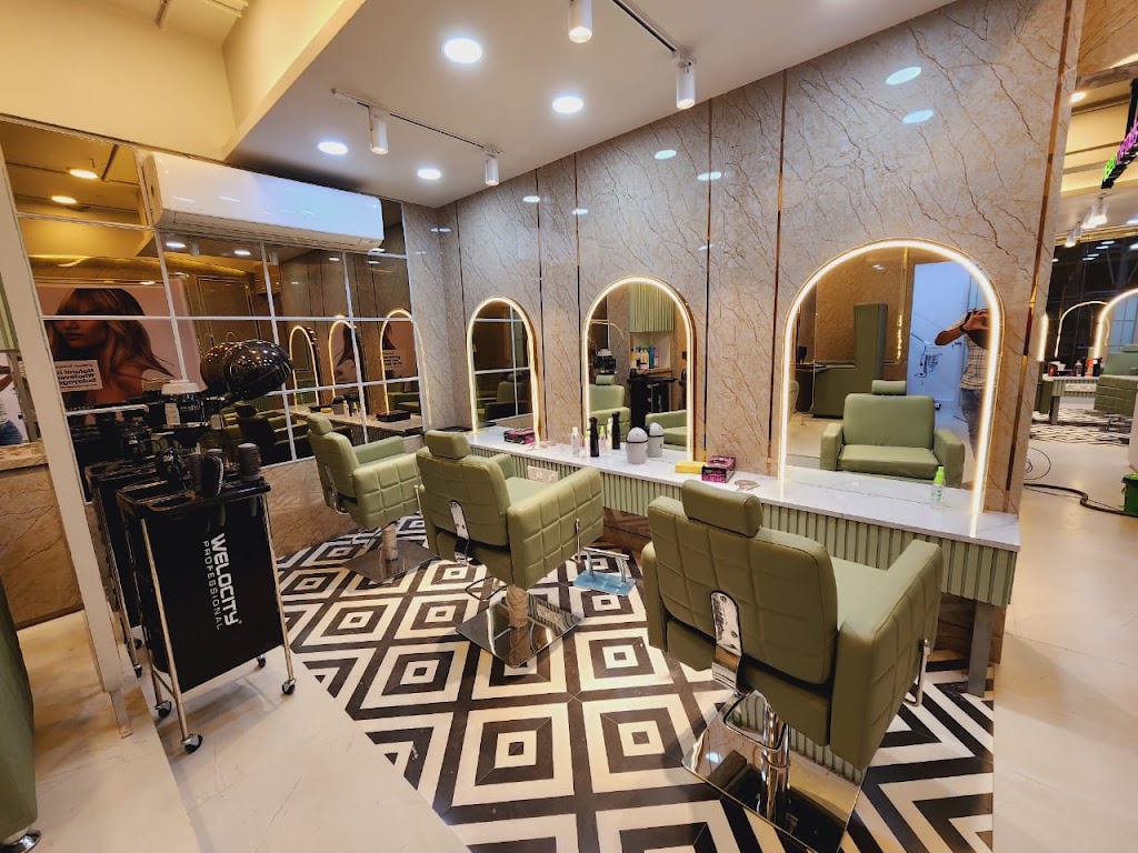 Green Trends Family Salon Q City