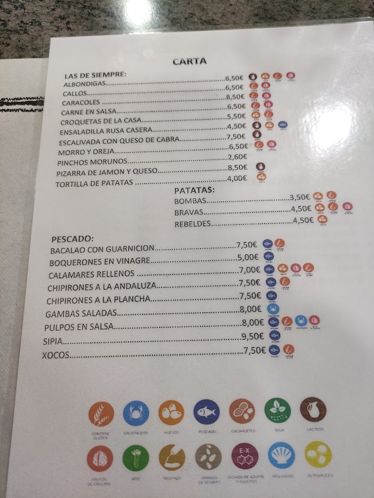 3jotas — Carta
