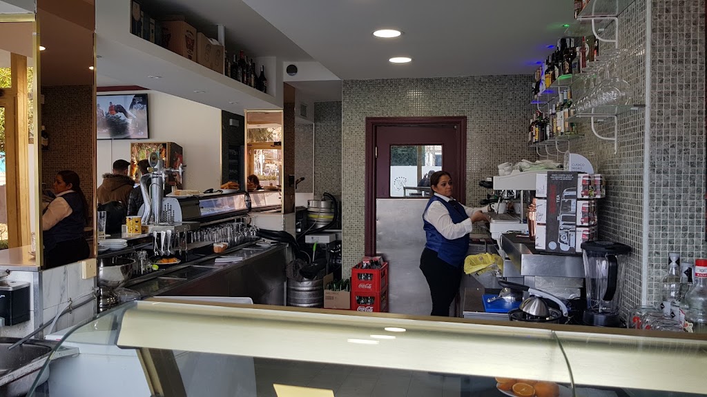 Cafeteria Mosquera — Ambiente
