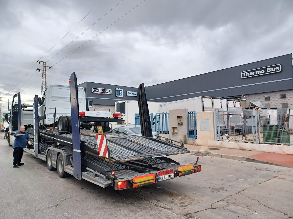 Talleres y Gruas Amaya S.L.