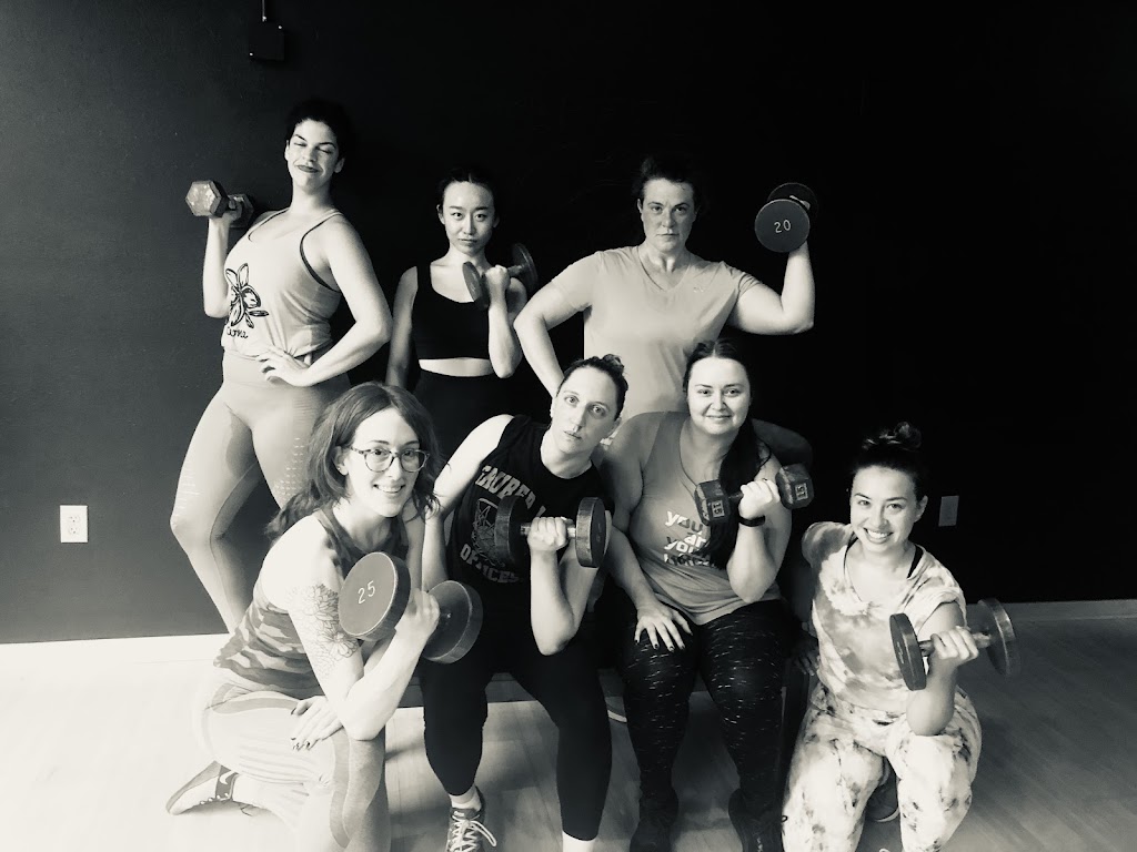  Iron Carbon Fitness- Private and Small Group Training