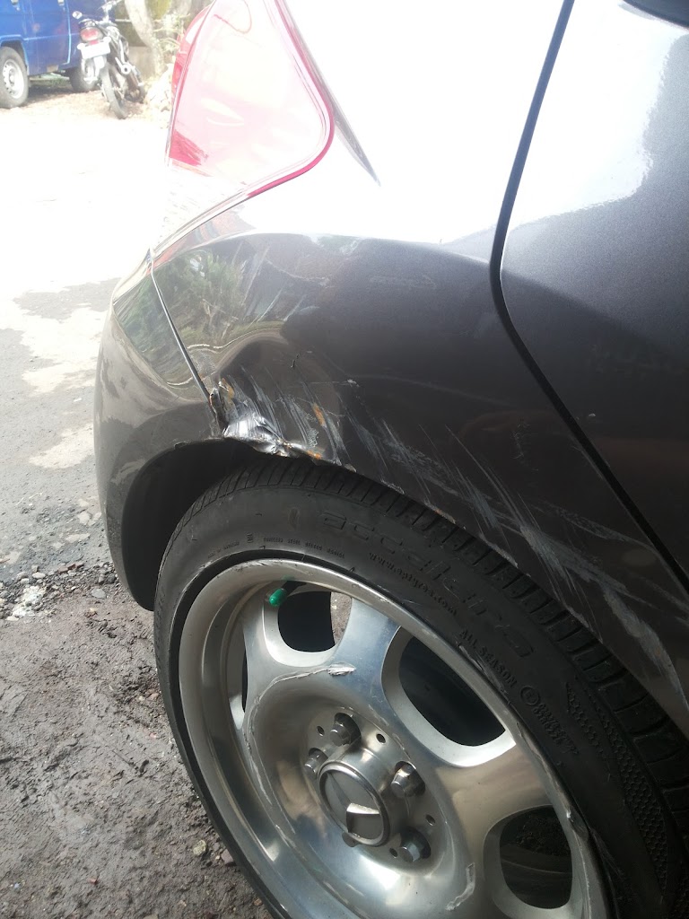 bengkel cat mobil soember oerip gogik jaya motor