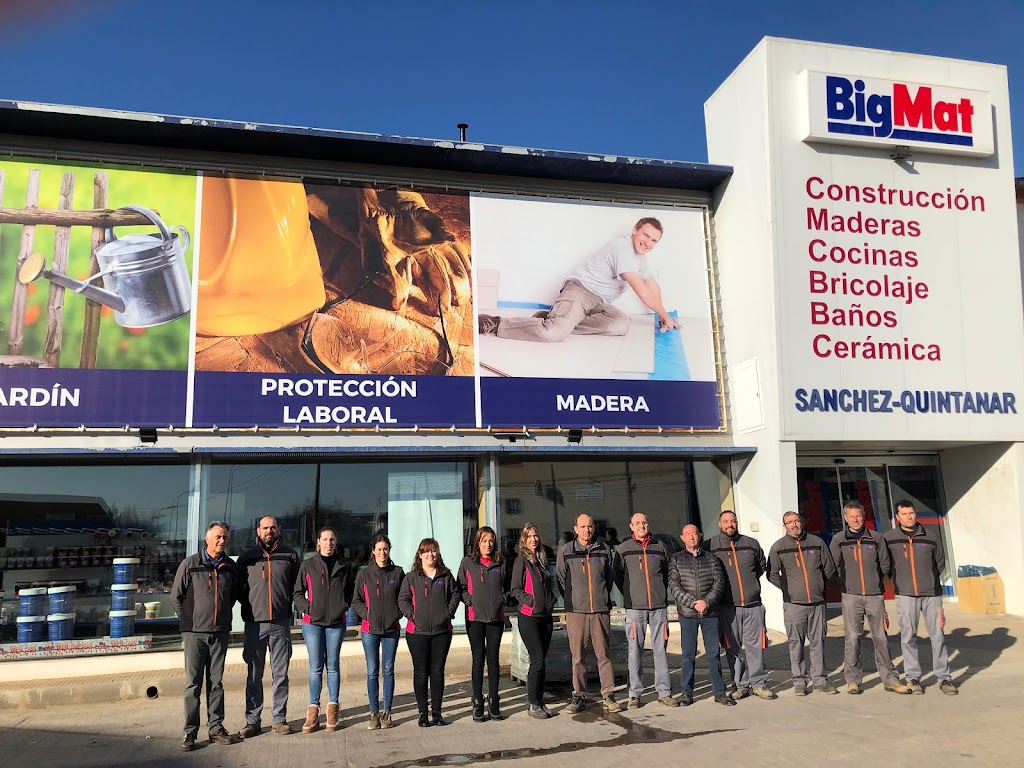 BIGMAT SANCHEZ-QUINTANAR