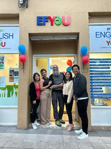ENGLISH FOR YOU Centro de idiomas de ingles inclusivo en Aranjuez