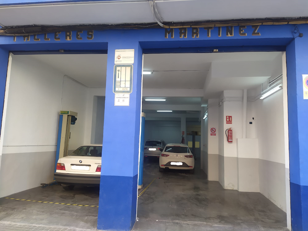 Talleres Martinez — Del propietario