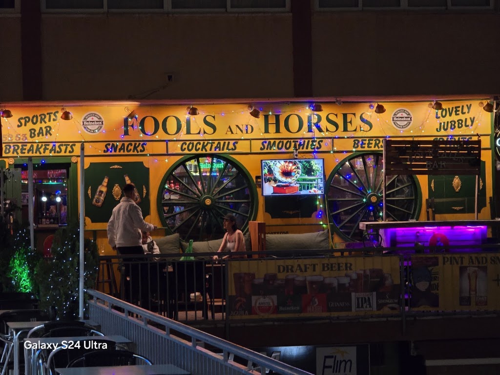 fools and horses bar Benalmadena — Mas recientes