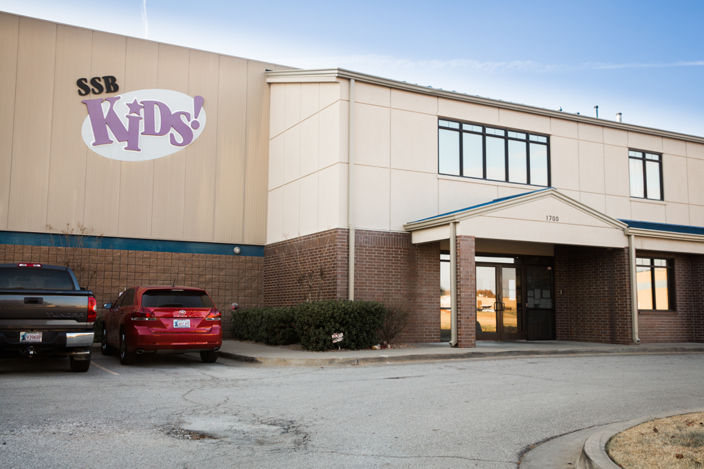  SSB Kids! of Tulsa Gymnastics