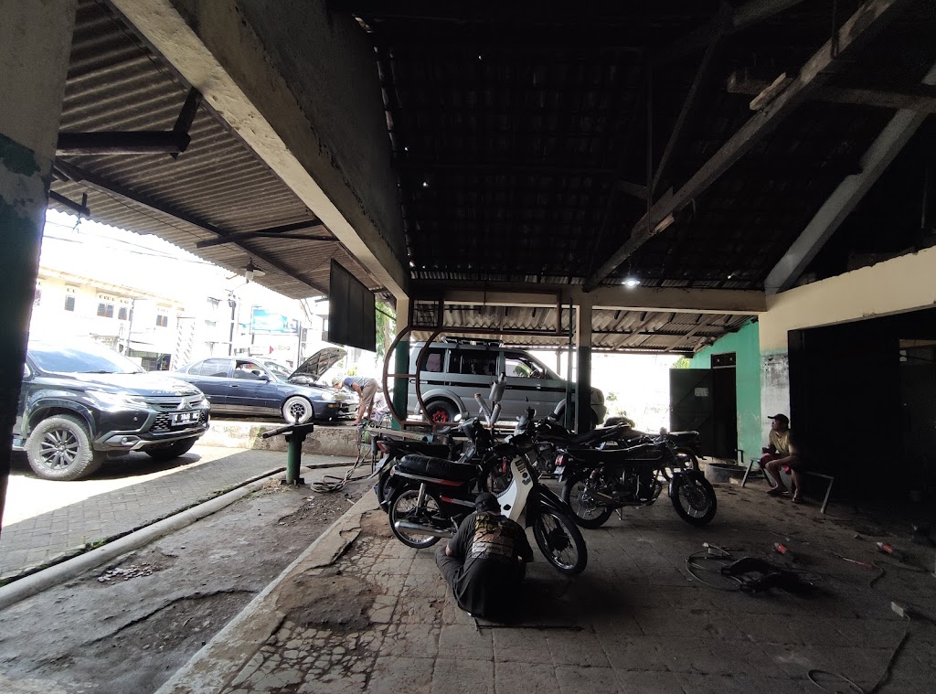 BENGKEL CITRA KNALPOT UNGARAN
