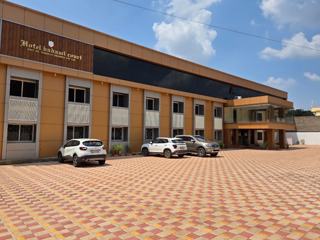 Hotel Badami Court Unit Of Shreejit Resorts Pvt Ltd
