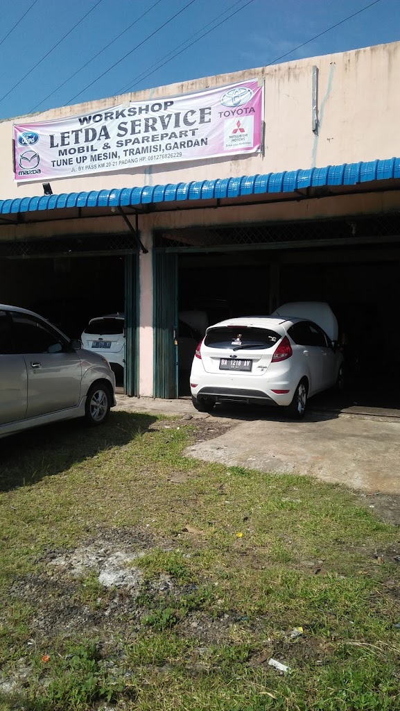 Letda service