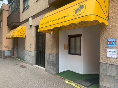 Aguere, Centro Privado de Educacion Infantil — Del propietario