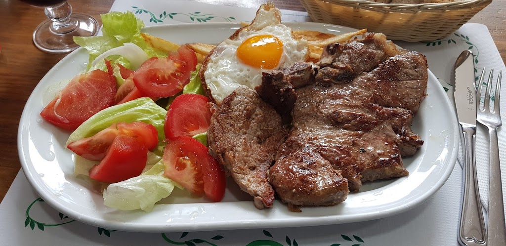 Polbeira & Cafetaria O Manxar