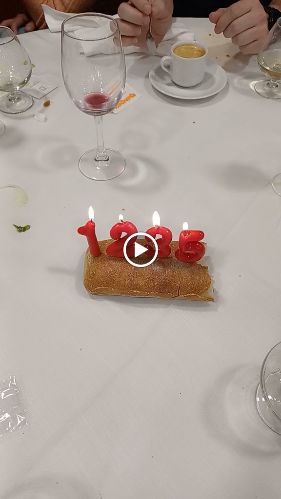 Restaurante Conde de Alava — Videos