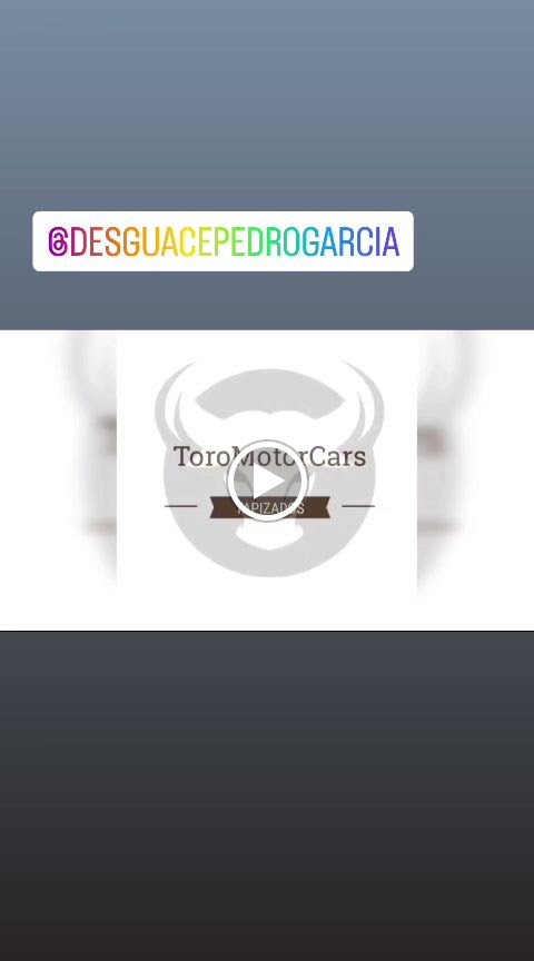 Desguaces Pedro Garcia Jerez — Videos