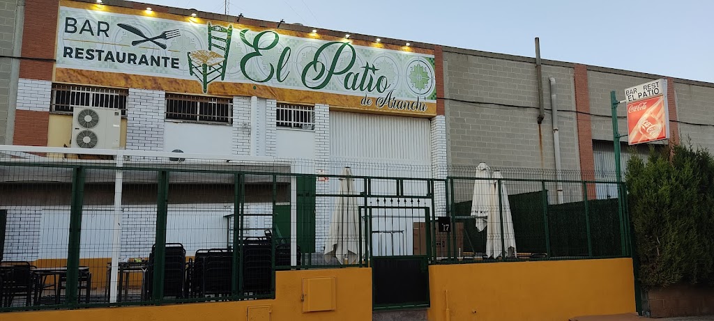 Restaurante El Patio de Aranchi