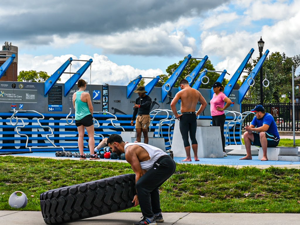  Garage Lifts Fitness