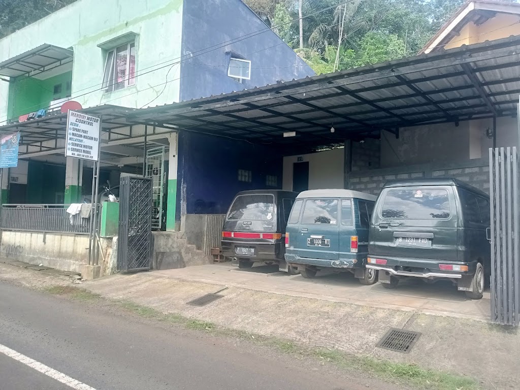 Mandiri Motor