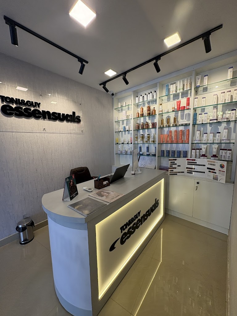 Essensuals By Toni Guy Hairdressing Changanassery