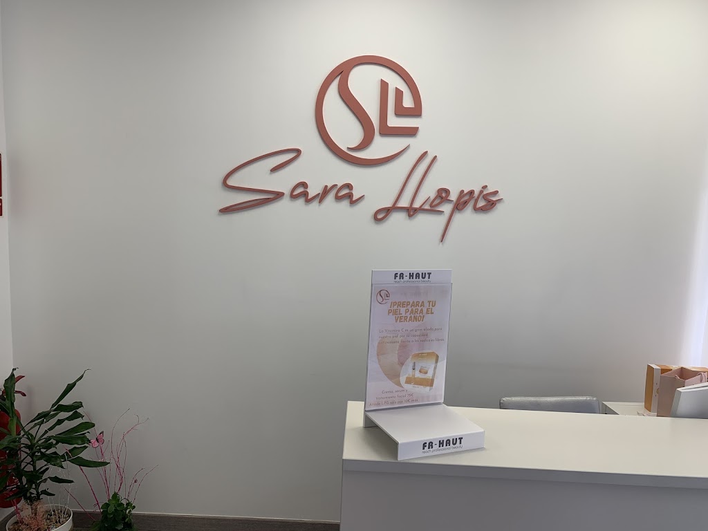Sara Llopis Estetica — Del propietario