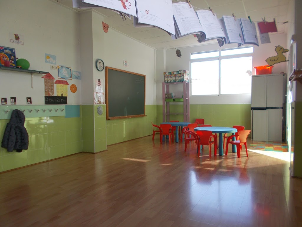 Centro Privado De Educacion Infantil De Primer Ciclo Mis Pasitos