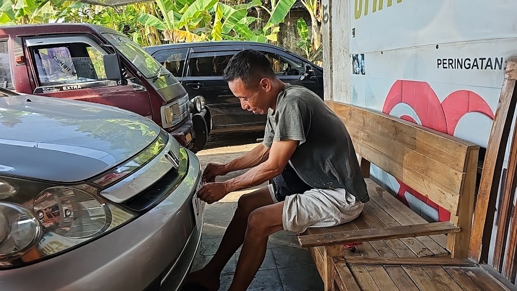 Bengkel Mobil Santo Bendo