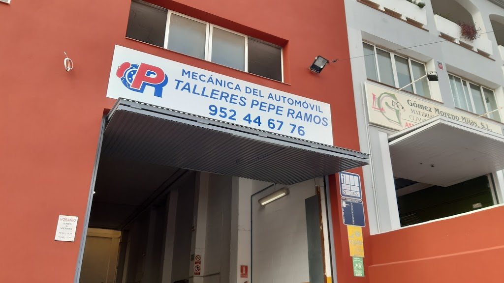 Talleres Pepe Ramos